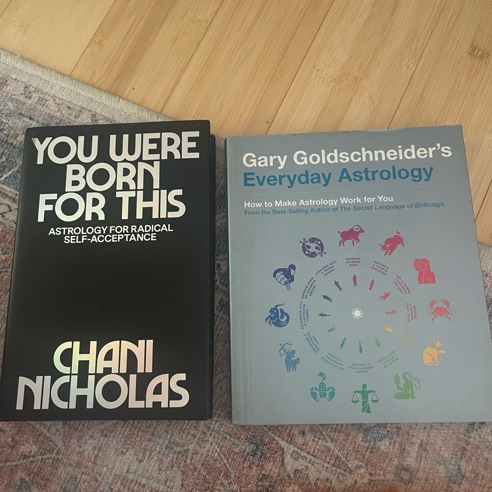 Astrology book bundle - Picture 6 of 8